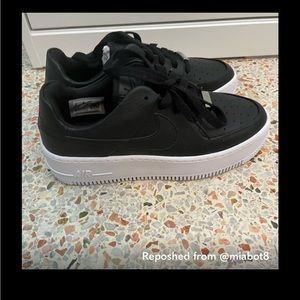 Womens Nike Air Force 1 size 6
